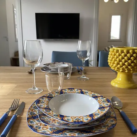 Marosa Lejlighedshotel Torretta (Sicily)