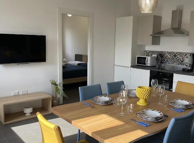 Aparthotel Marosa Torretta (Sicily)