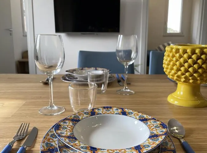 Marosa Aparthotel Torretta (Sicily)